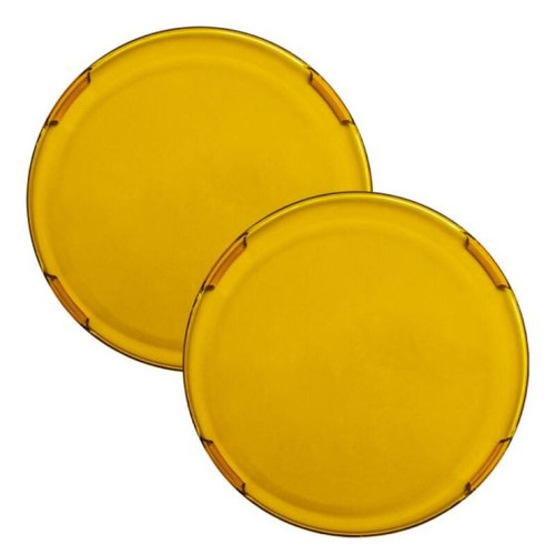 Rigid Industries 360-Series 9in LED Cover - Yellow - 363682 Photo - Primary