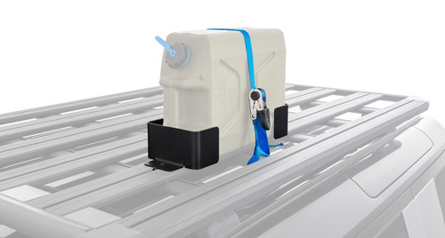 Rhino Rack Single Jerry Can Holder - 61005 Photo - Primary