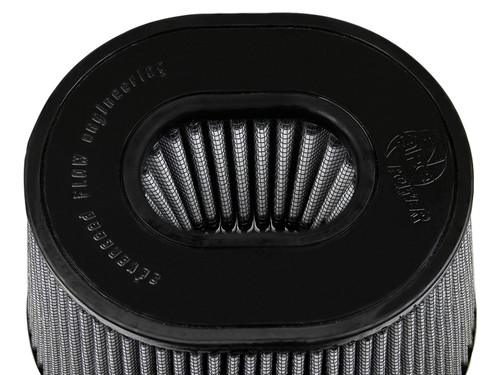 aFe MagnumFLOW Pro DRY S Air Filter 5F x (9 x 7-1/2)B SO x (6-3/4 x 5-1/2)T (INV) x 7H in - 21-91146 Photo - Unmounted