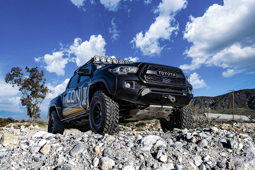 ICON 05-23 Toyota Tacoma Lower Control Arm Kit - 54300 Photo - lifestyle view