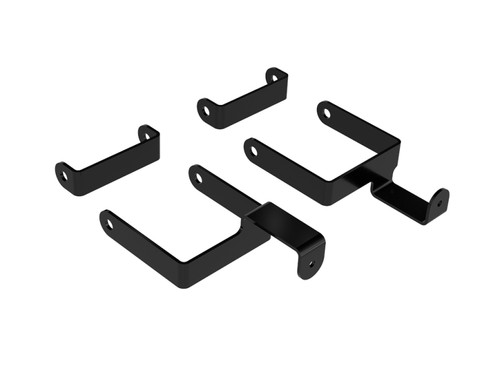 ICON 23-24 Ford Super Duty 2.5in Radius Arm Scale Mount Kit - 66203 Photo - Primary