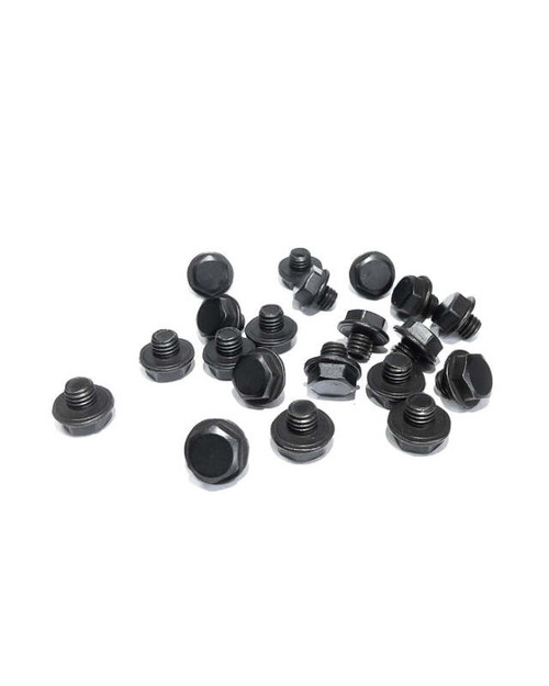 fifteen52 Turbomac HD Stainless Steel Bolt- Set of 20 - 52-HD-BOLT-BLACK-SET User 1