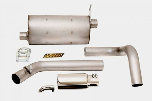Gibson 05-15 Ford Class A Motorhome/F53 Chassis 6.8L V10 RV Power Cat-Back Exhuast - 956012S User 1