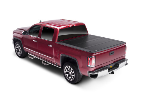 Bak 2024 Ford Ranger 5 ft Bed BAKFlip FiberMax - 1126342 Photo - Primary
