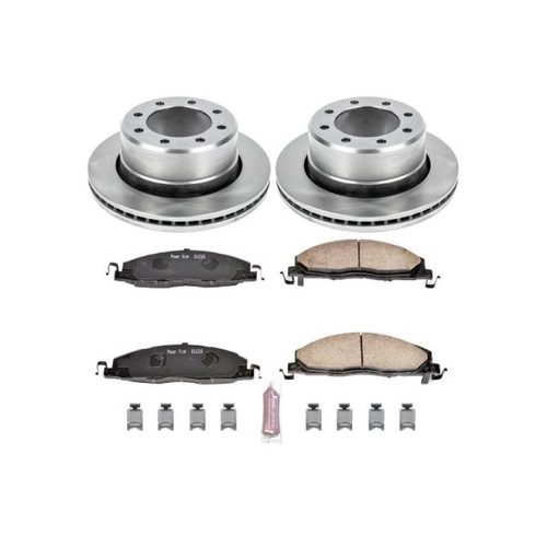 Power Stop 11-12 Ram 3500 Rear Autospecialty Brake Kit - KOE5487 Photo - Primary