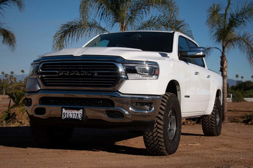 2019+ Ram 1500 2-3in. Stage 2 Suspension System w/ Billet Upper Control Arms - K213112 Photo - lifestyle view