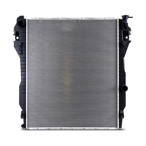 Mishimoto 10-12 Dodge Ram 6.7L Cummins Plastic Radiator - R13296 User 1