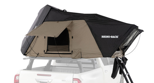 Rhino Rack Roof Top Tent 2 Person Folding Hardshell - 61002 Photo - Primary