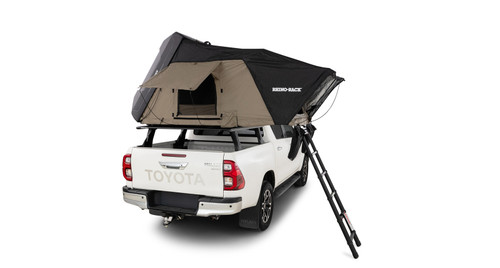 Rhino Rack Roof Top Tent 2 Person Folding Hardshell - 61002 Photo - Primary