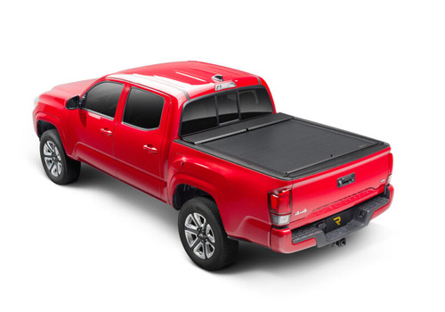 Roll-N-Lock 2024 Toyota Tacoma 6ft A-Series Retractable Tonneau Cover - BT533A Photo - Primary