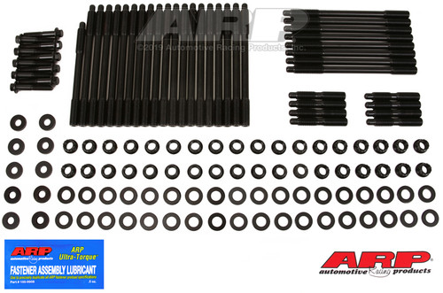 ARP SBC/WP Tall Deck 9.80 Warhawk Block w/Warhawk 12Deg LS7 Heads Head Stud Kit - 134-4703 Photo - Primary