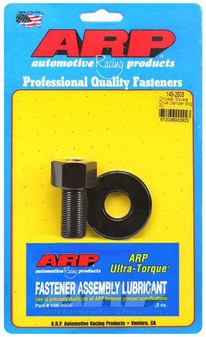 ARP Chrysler Square Drive Balancer Bolt Kit - 145-2503 Photo - Primary