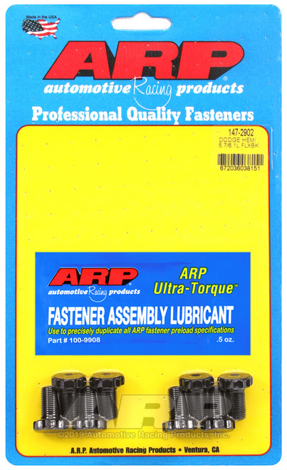 ARP Dodge Hemi 5.7/6.1L Flexplate Bolt Kit - 147-2902 Photo - Primary