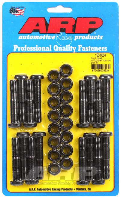 ARP Ford Boss with Football Heads Rob Bolt Kit - 150-6004 Photo - Primary