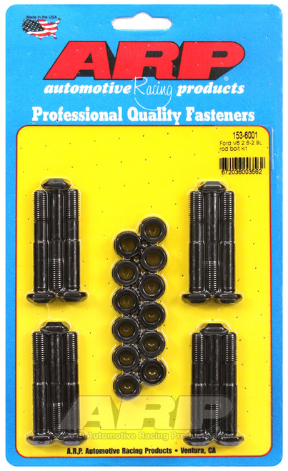 ARP Ford V6 2.8L & 2.9L Rod Bolt Kit - 153-6001 Photo - Primary
