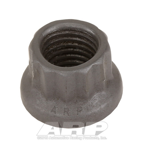 ARP 5/16 inch-24 High Tech Self Locking 12pt Nut Kit - 200-8203 Photo - Primary