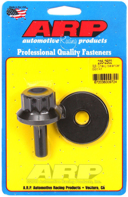 ARP BB Chevy Balancer Bolt Kit - 235-2502 Photo - Primary