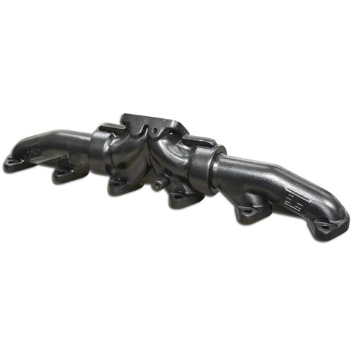 ATS Diesel 1994 - Early 98 Dodge 5.9L 12-Valve Cummins 3pc T3 PulseFlow Exhaust Manifold - 2049302164 Photo - Primary