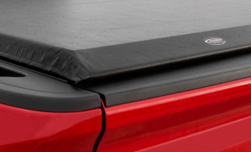 Access Original 2024 Toyota Tacoma 5ft Bed Roll-Up Bed Cover - 15349 Photo - Mounted