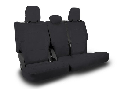 PRP 2021+ Ford Bronco 4 Door Rear Bench Cover - All Black - B061-02 Photo - Primary