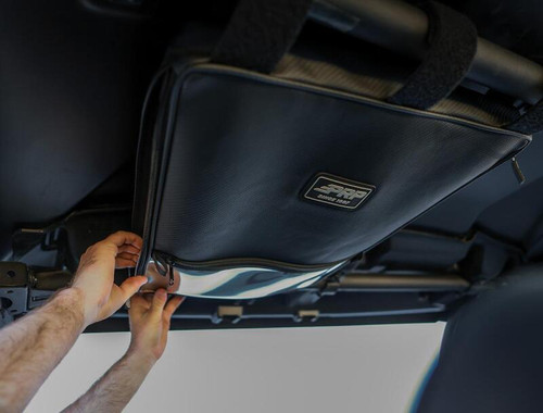 PRP 2020+ Yamaha Wolverine RMAX/RMAX4 Overhead Bag - E104-210 Photo - Close Up