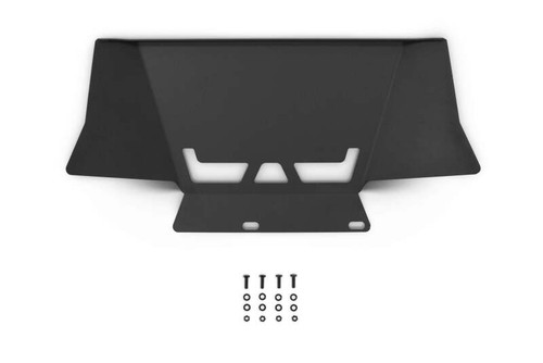 DV8 Offroad 19-23 RAM 1500 Spec Series Bumper Skid Plate - FBDR1-06SP Photo - out of package