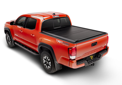 Retrax 2024 Toyota Tacoma 5ft Bed RetraxPRO MX - 80870 Photo - Primary