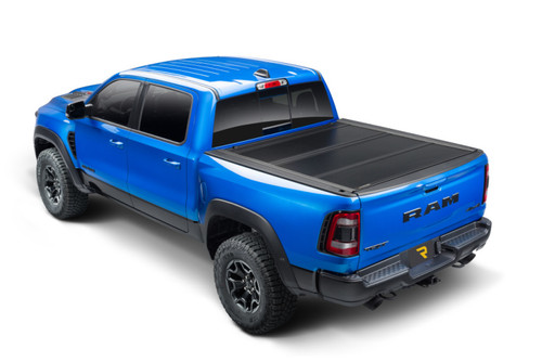UnderCover 19-24 Dodge Ram 6.4ft. Bed w/MFTG Ultra Flex Bed Cover - UX32013 Photo - Primary
