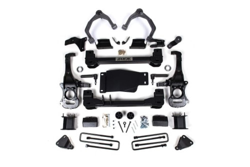 Zone Offroad 19-24 GMC Denali 1500 4WD 4in Suspension Lift Kit - ZONC70 Photo - Primary