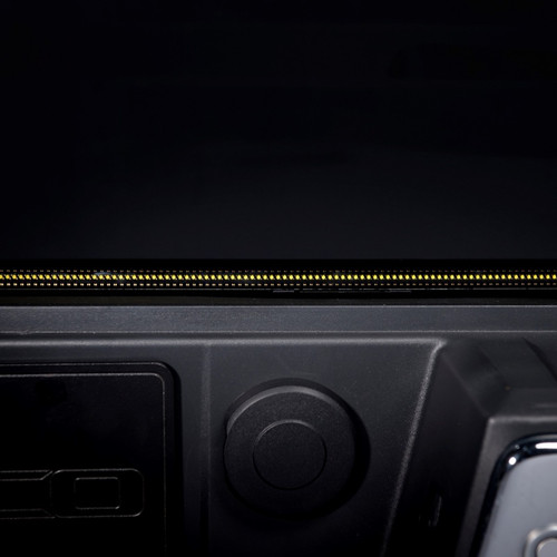 Putco 2024+ Ford F150 w/Factory LED Tail Light & OBS 60in Blade Tailgate Light Bar Plug-N-Play - 9201960-38 Photo - lifestyle view