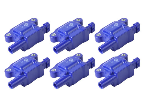aFe 14-24 GM Cars/Trucks/SUV SCORCHER High-Performance Ignition Coil - Set of 6 - 77-92003-MC Photo - Primary
