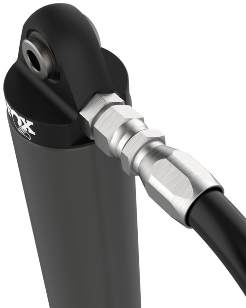 Fox Factory Race 3.0 X 12 Smooth Body Remote Shock - 981-30-001 Photo - Close Up