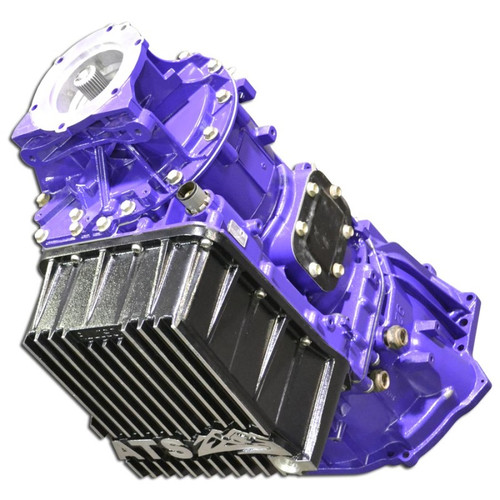 ATS 2006-2007 6.6L LLY / LBZ / LMM Duramax Stage 1 Allison LCT1000 Transmission Package 4WD w/ PTO - 3098154308 Photo - Primary