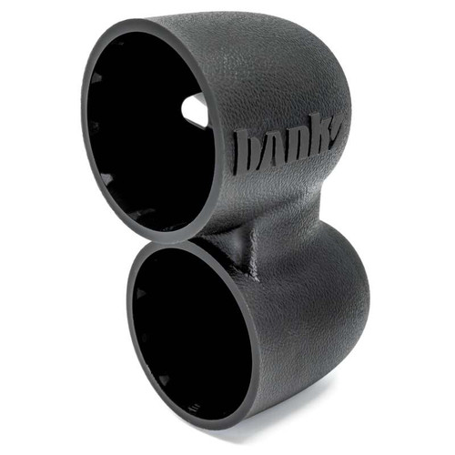 Banks Power 15-19 Chevrolet / GMC 2500/3500 iDash Stealth Dual Pod Mount - 63350 Photo - Primary