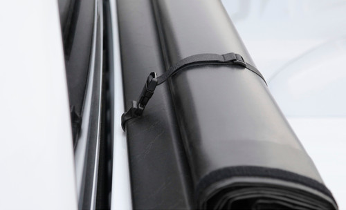Access Limited 2024+ Ford Ranger 5Ft Box Tonneau Roll-Up Cover - 21449 Photo - Mounted