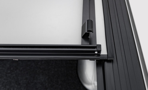 Access LOMAX Stance 2024+ Ford Ranger 5Ft Box Stance Tonneau Cover - Black Urethane - G3010089 Photo - Mounted
