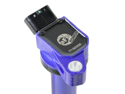 aFe 03-12 Toyota 4Runner V6 4.0L / 05-23 Toyota Tacoma L4 2.7L SCORCHER Ignition Coil - 77-92006 Photo - Unmounted