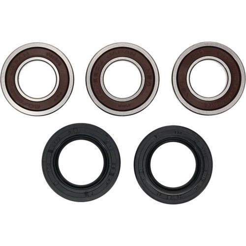 Pivot Works Yamaha Wheel Bearing Kit Premium Bearings - 25-1021-P Photo - Primary