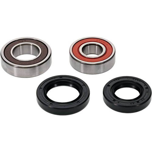 Pivot Works Kawasaki Wheel Bearing Kit Premium Bearings - 25-1023-P Photo - Primary