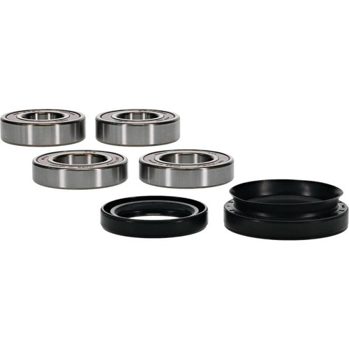 Pivot Works Honda Wheel Bearing Kit Premium Bearings - 25-1036-P Photo - Primary