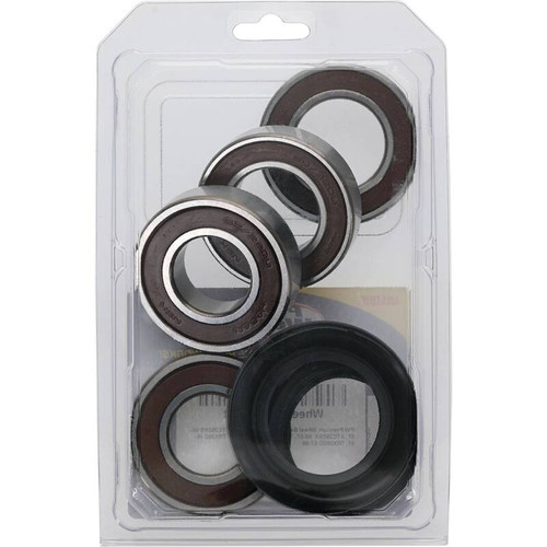 Pivot Works Honda Wheel Bearing Kit Premium Bearings - 25-1036-P Photo - Primary