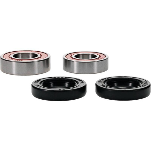 Pivot Works Honda Wheel Bearing Kit Premium Bearings - 25-1050-P Photo - Primary