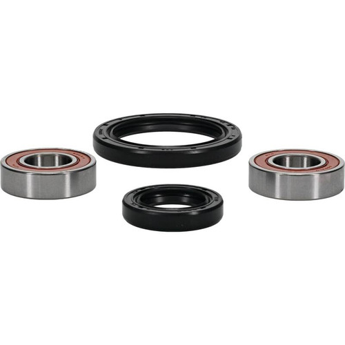 Pivot Works Suzuki Wheel Bearing Kit Premium Bearings - 25-1051-P Photo - Primary