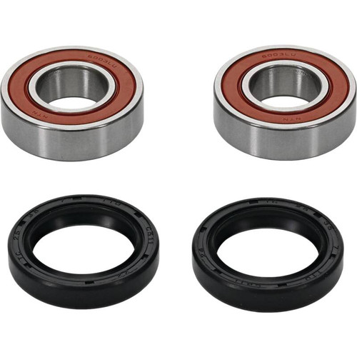 Pivot Works Eton, Honda, KTM Wheel Bearing Kit Premium Bearings - 25-1063-P Photo - Primary