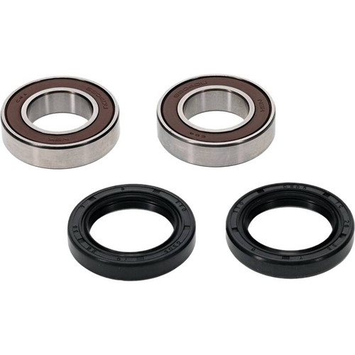 Pivot Works Yamaha Wheel Bearing Kit Premium Bearings - 25-1092-P Photo - Primary