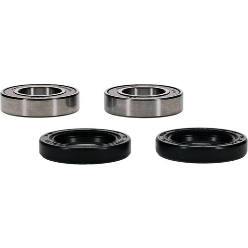 Pivot Works Yamaha Wheel Bearing Kit Premium Bearings - 25-1092-P Photo - Primary