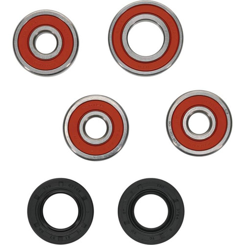 Pivot Works Yamaha Wheel Bearing Kit Premium Bearings - 25-1094-P Photo - Primary