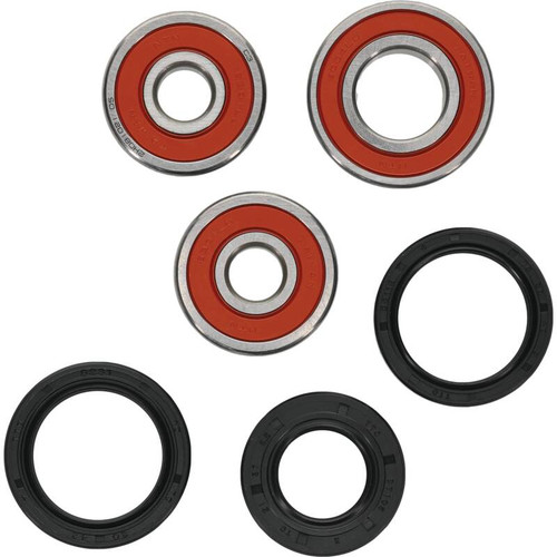 Pivot Works Yamaha Wheel Bearing Kit Premium Bearings - 25-1095-P Photo - Primary