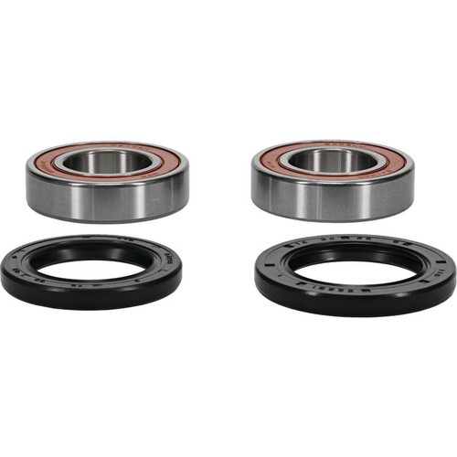 Pivot Works Kawasaki Wheel Bearing Kit Premium Bearings - 25-1102-P Photo - Primary