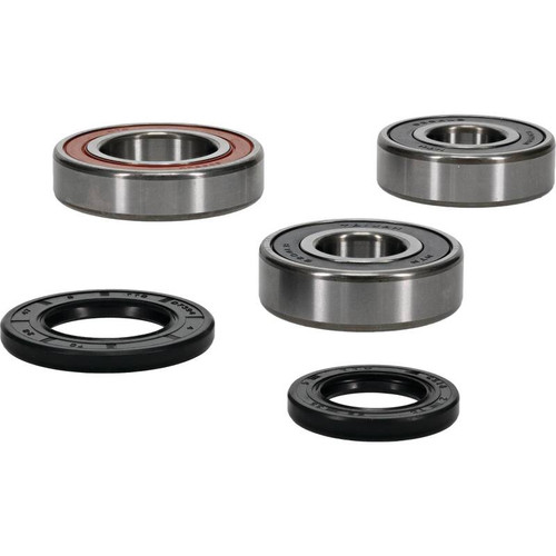 Pivot Works Kawasaki Wheel Bearing Kit Premium Bearings - 25-1110-P Photo - Primary